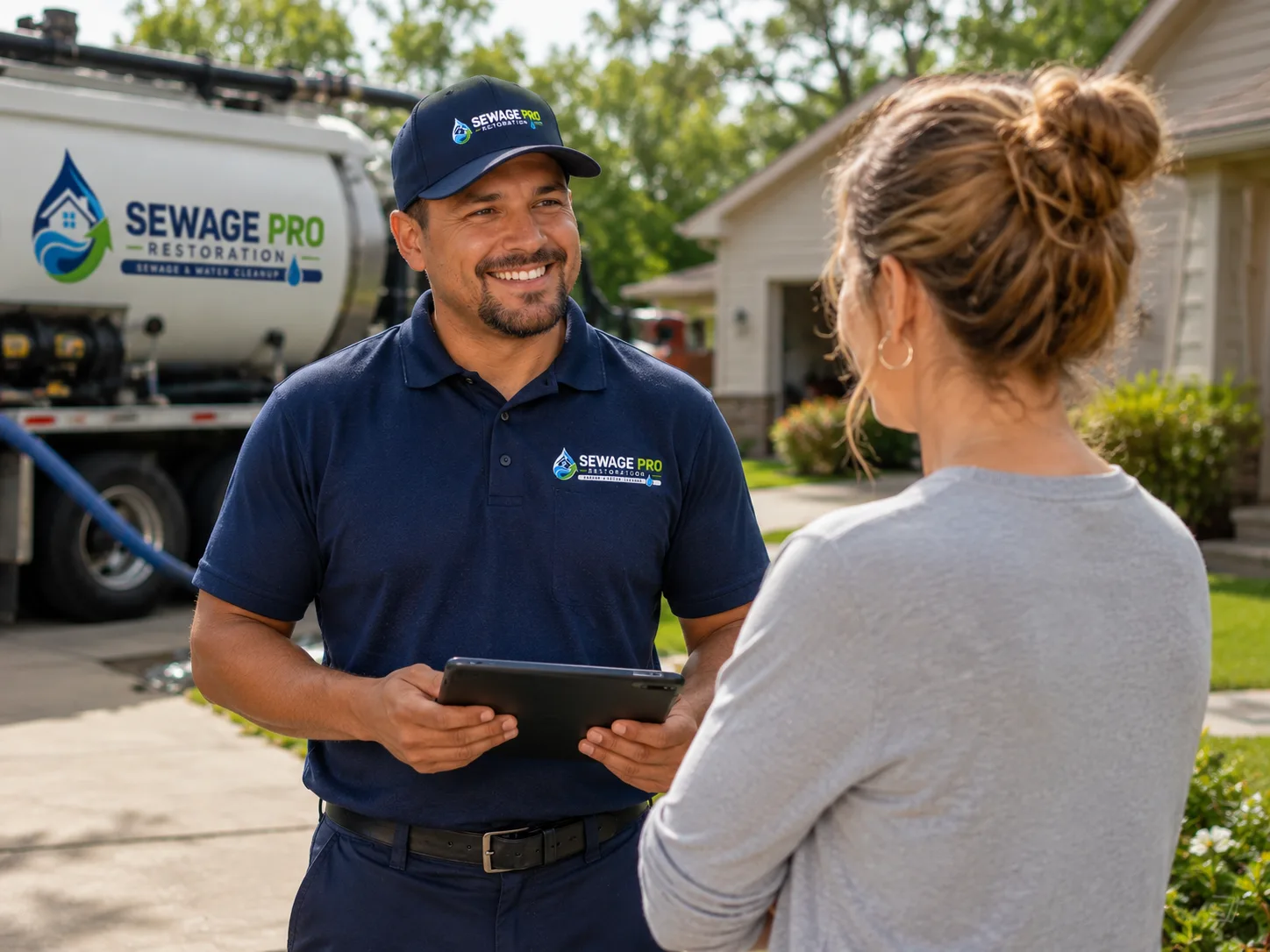 Sewage Cleanup Services Roanoke, TX FAQs